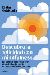 Portada Descubre la felicidad con mindfulness