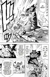 Portada Dragon Quest:The Hero Avan and the Dark Lord of Hellfire nº 01 1