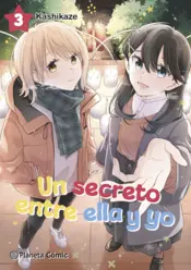 Portada Un secreto entre ella y yo nº 03/03