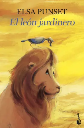 Portada El león jardinero