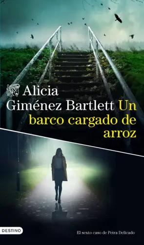 Portada Un barco cargado de arroz