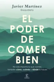 Portada El poder de comer bien