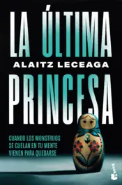 Portada La última princesa