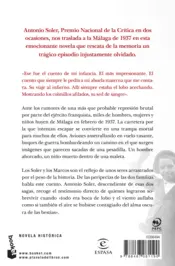 Miniatura contraportada El día del lobo