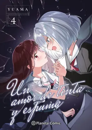 Portada Un amor de tinta y espuma nº 04/06