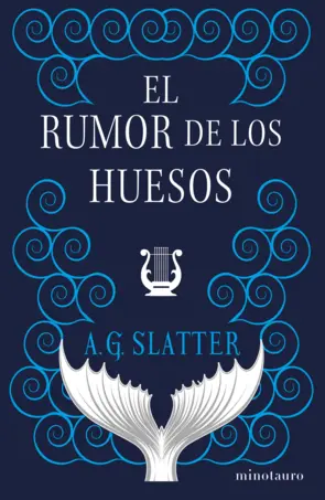 Portada El rumor de los huesos