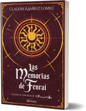Miniatura portada 3d Las memorias de Fenrai