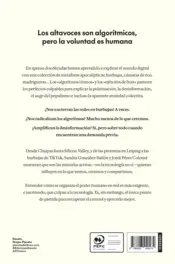 Miniatura contraportada El vuelco