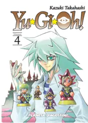 Portada Yu-Gi-Oh! nº 04