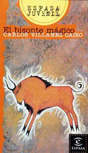 Portada El bisonte mágico