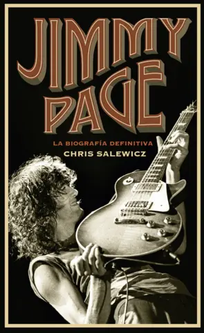 Portada Jimmy Page