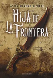 Portada Hija de La Frontera - Premio Minotauro 2023