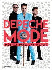 Portada Depeche Mode, música para las masas