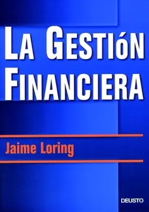 Portada La gestión financiera