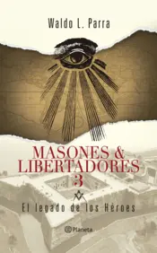 Portada Masones &  Libertadores 3