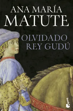 Portada Olvidado Rey Gudú