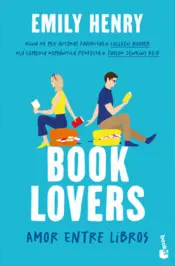 Portada Book Lovers