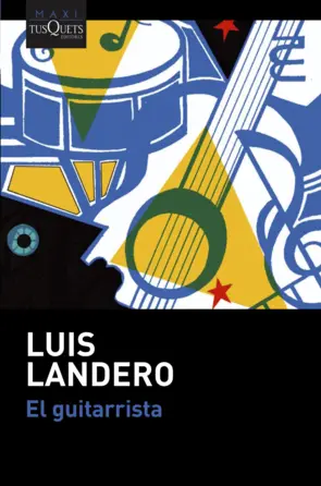 Portada El guitarrista