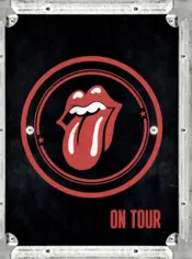 Portada The Rolling Stones: On Tour