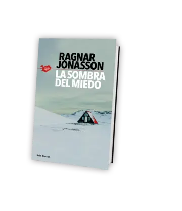 Portada La sombra del miedo (Serie Islandia Negra 1)