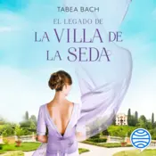 Portada El legado de la Villa de la Seda (Serie La Villa de la Seda 3)