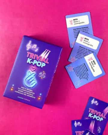 Imagen extra Trivial K-pop 2