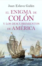 Portada El enigma de Colón y los descubrimientos de América