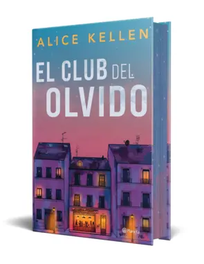 Portada El Club del Olvido (edición especial)