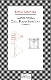 Portada La perspectiva como «forma simbólica»