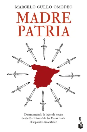Portada Madre patria