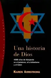 Portada Una historia de Dios