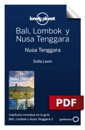 Portada Bali, Lombok y Nusa Tenggara 2_11. Nusa Tenggara
