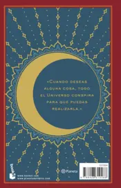 Miniatura contraportada El Alquimista. Edición especial con cantos decorados