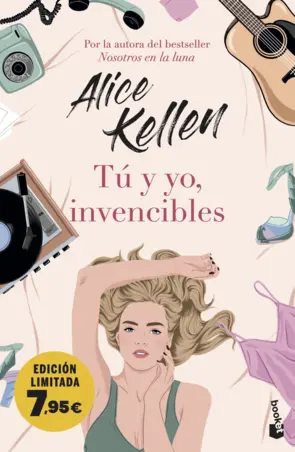 Portada Tú y yo, invencibles