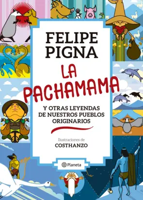 Portada La pachamama