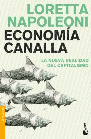 Portada Economía canalla