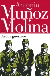 Portada Ardor guerrero