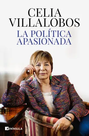 Portada La política apasionada