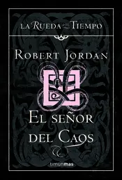 Portada El señor del Caos