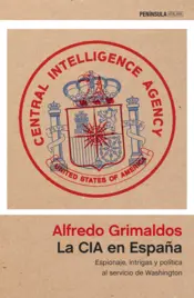 Portada La CIA en España