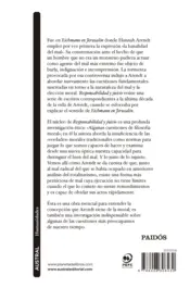 Miniatura contraportada Responsabilidad y juicio