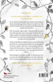 Miniatura contraportada Hércules 1. La sangre de Hércules