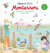 Portada Calendario Montessori 2023