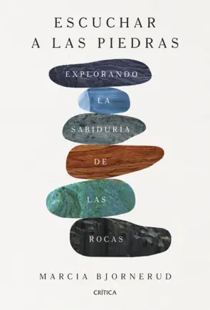Portada Escuchar a las piedras