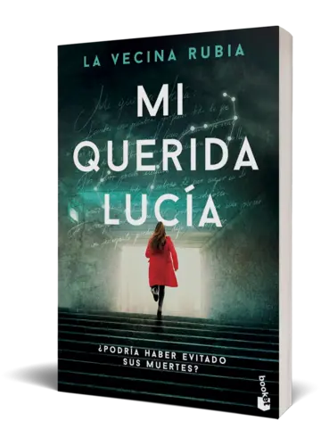 Portada Mi querida Lucía