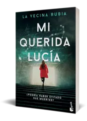 Miniatura portada 3d Mi querida Lucía