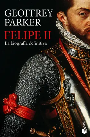 Portada Felipe II