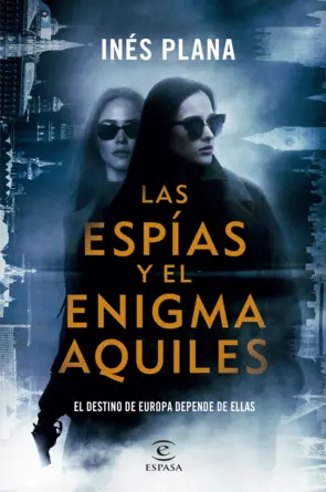 Cover image The Female Spies and the Achilles Enigma