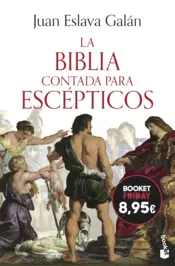 Portada La Biblia contada para escépticos
