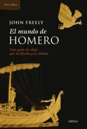 Portada El mundo de Homero